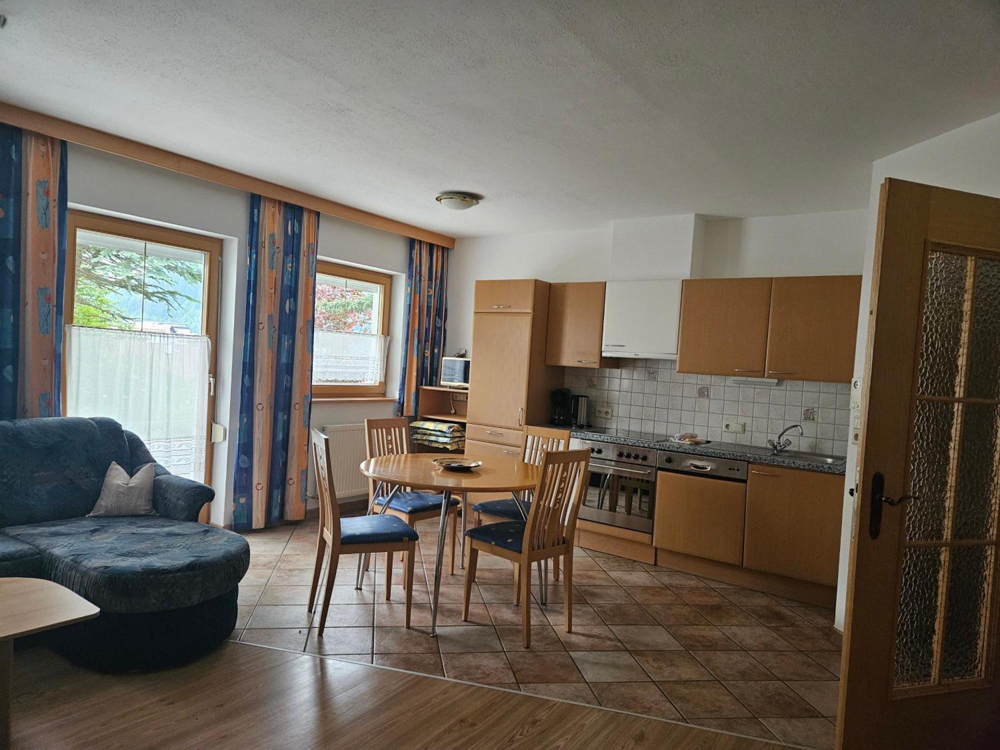 Apart Michl Nauders Exterior foto