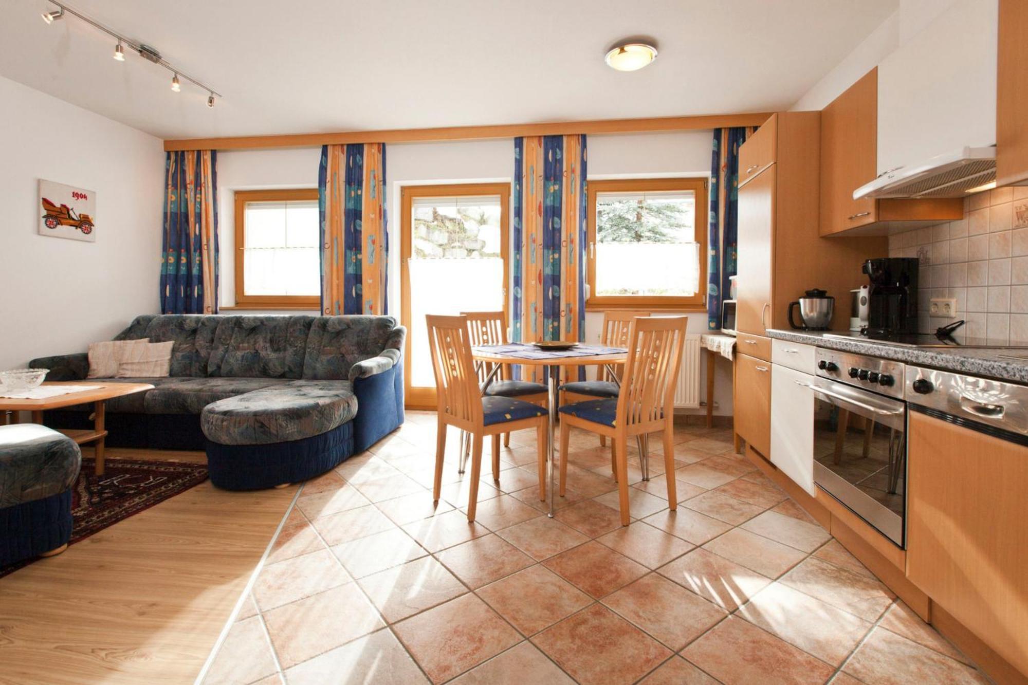 Apart Michl Nauders Exterior foto